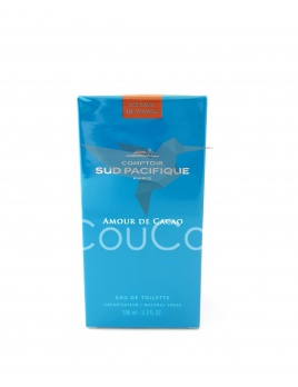 Comptoir Sud Pacifique Amour De Cacao toaletná voda 100ml 