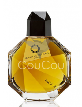 Francesca dell'Oro Page 29 parfum 100ml