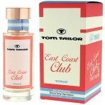 Tom Tailor East Coast Club Woman EDT 50ml