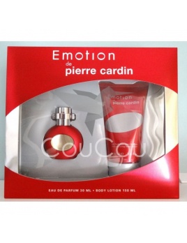 Pierre Cardin Emotion For Woman EDP 30ml+150ml telové mlieko