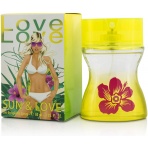 Parfums Love Love Sun&Love toaletná voda 60ml