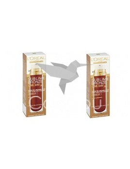 2x L'Oreal Sublime Bronze One Day 50ml