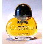 Moschus wild love perfume oil