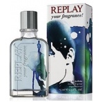 Replay Replay Your Fragrance! for Him toaletná voda 50ml