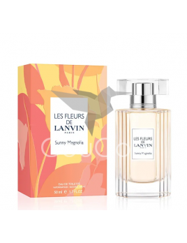 Lanvin Les Fleurs Sunny Magnolia EDT 50ml