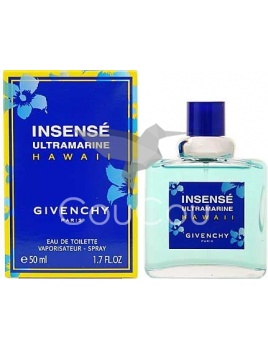 Givenchy Insence Ultramarine Hawaii EDT 50ml