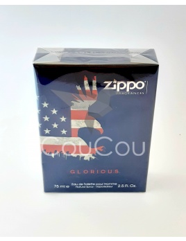 Zippo Fragrances Zippo GLORIOU.S. EDT 75ml