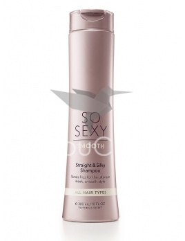 Victoria's Secret Smooth Straight & Silky šampón 300ml