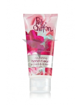 Bath & Body Works Pink Chiffon krém na ruky 59ml