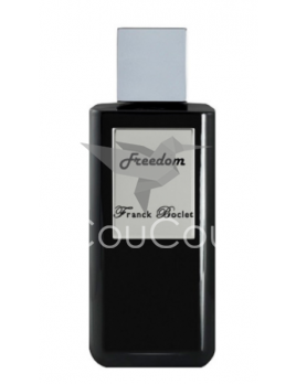 Franck Boclet Freedom parfum 100ml