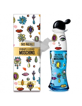 Moschino Cheap & Chic So Real EDT 50ml