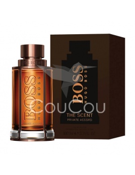 Hugo Boss Boss The Scent Private Accord For Him EDT 50ml