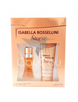 Isabella Rossellini Storia EDP 15ml + sprchový gél 75ml