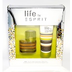 Esprit Life by Esprit Man EDT 30ml+sprchový gél 75ml