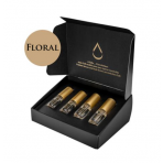 Birkholz Classic Collection Sommelier Set Floral 4x3ml