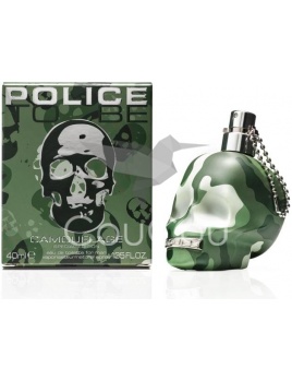 Police To Be Camouflage EDT 40ml