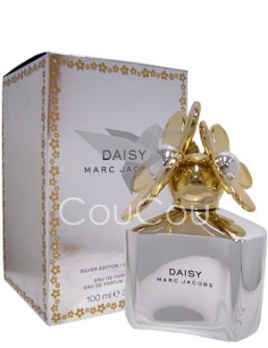 Marc Jacobs Daisy Silver Edition parfemovaná voda 100ml