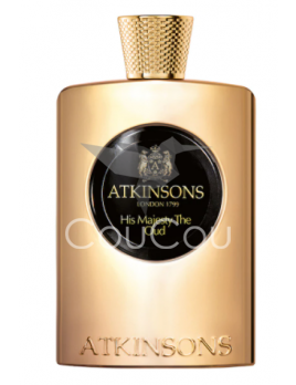 Atkinsons His Majesty The Oud EDP 100ml