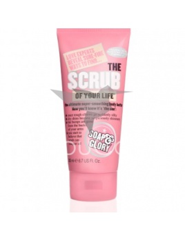 Soap & Glory The Scrub Of Your Life telový peeling 200ml 