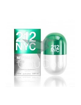 Carolina Herrera 212 New York Pills EDT 20ml