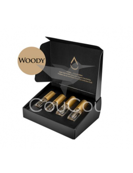 Birkholz Classic Collection Sommelier Set Woody 4x3ml