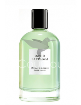 David Beckham Aromatic Greens EDP 100ml