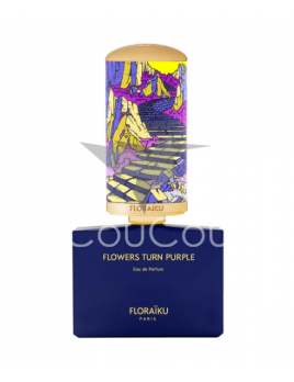 Floraïku Flowers Turn Purple EDP 50ml