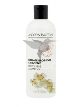 Andrew Barton Orange Blossom & Ginseng energizujúci šampón 400ml