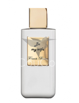 Franck Boclet Be My Wife parfum 100ml