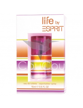 Esprit Life by Esprit pre ženy toaletná voda 15ml