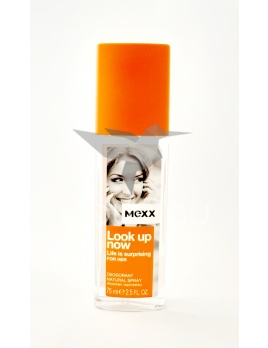 Mexx Look up now Life is surprising FOR HER deodorant 75ml
