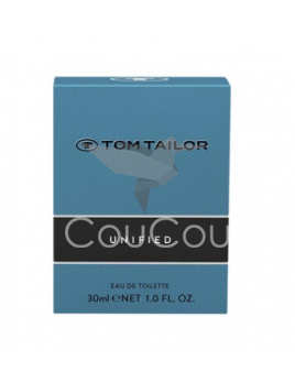 Tom Tailor Unified Man EDT 30ml