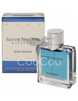 Davidoff Silver Shadow Altitude EDT 50ml