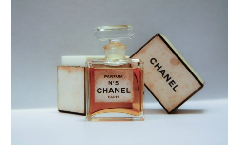 Dejiny parfumu