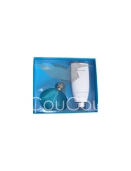 Rochas Aquawoman toaletná voda 100ml + 200ml telové mlieko