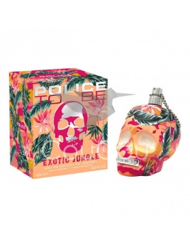 Police To Be Exotic Jungle for Woman EDP 40ml