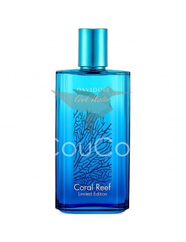Davidoff Cool Water Man Coral Reef Edition EDT 125ml