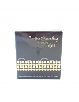 Betty Barclay Style by Night EDT 50ml