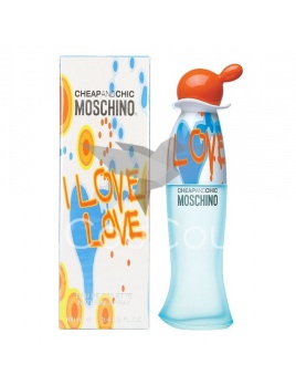 Moschino Cheap & Chic I Love Love toaletná voda 100ml