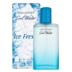 Davidoff Cool Water Men Ice Fresh EDT 125ml
