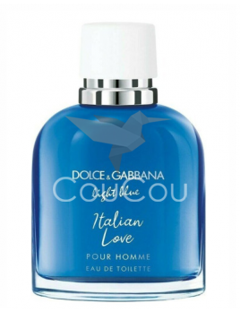 Dolce & Gabbana Light Blue Italian Love Pour Homme EDT 50ml