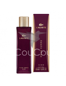 Lacoste Pour Femme Elixir EDP 50ml