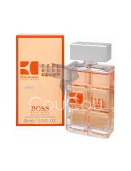 Hugo Boss Orange for Man Feel Good Summer EDT 60ml