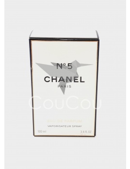 Chanel No 5 parfemovaná voda 100ml bez celofánu