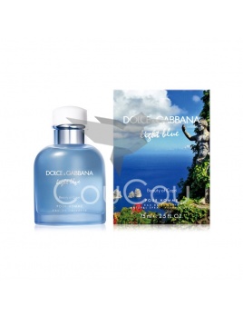 Dolce&Gabbana Light Blue Pour Homme Beauty of Capri EDT 75ml