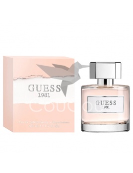 Guess 1981 EDT 50ml