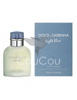 Dolce&Gabbana Light Blue pour Homme EDT 75ml