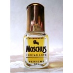 Moschus Indian Love perfume oil 9,5ml