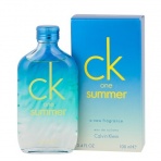 Calvin Klein CK One Summer 2015 EDT 100ml