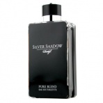 Davidoff Silver Shadow Pure Blend toaletná voda 100ml